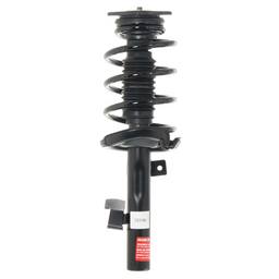 Volvo Suspension Strut and Coil Spring Assembly - Front Driver Side - Monroe 312902700